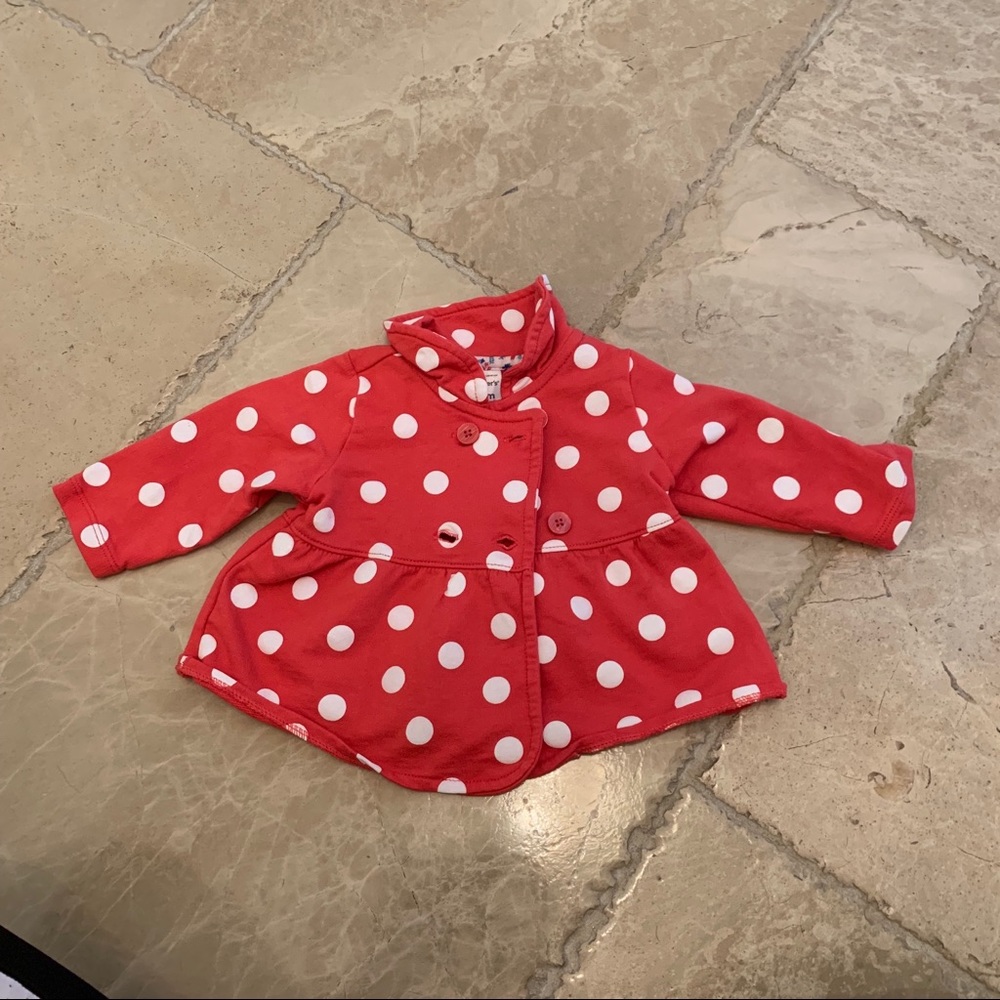 👶🏼5-20$ Carter’s jacket 6 months